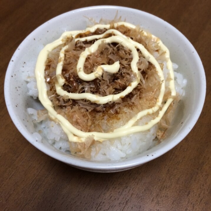 ぶっかけるだけ！スタミナ丼